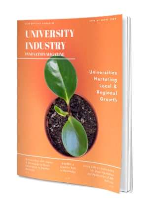 Magazine | Universities Nurturing Local & Regional Growth  – Special Issue 2020