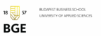 Budapest Business School University of Applied Sciences logo