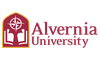 Alvernia university logo 100x60
